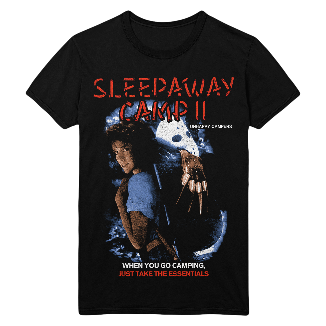 Sleepaway Camp II: Classic T-Shirt
