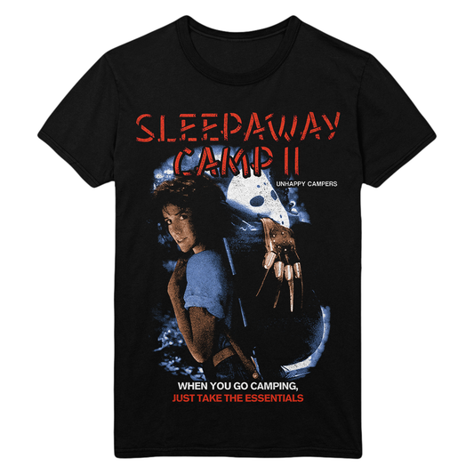 Sleepaway Camp II: Classic T-Shirt