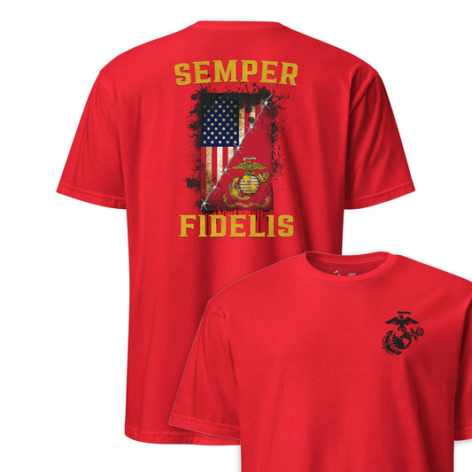 Semper Fidelis Country Corps T-Shirt