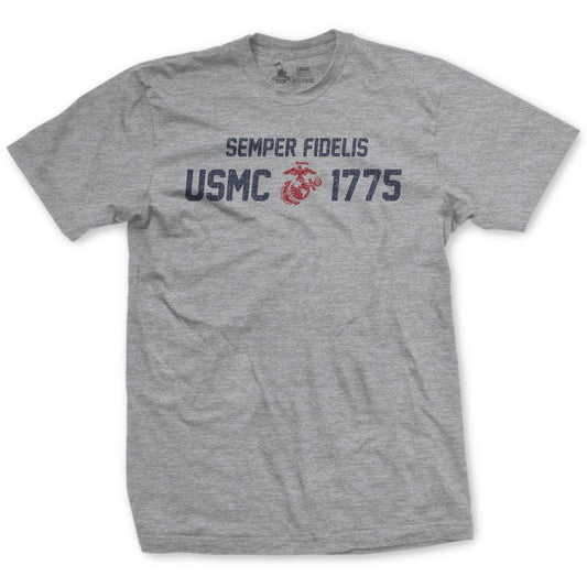Semper Fidelis Modern T-Shirt