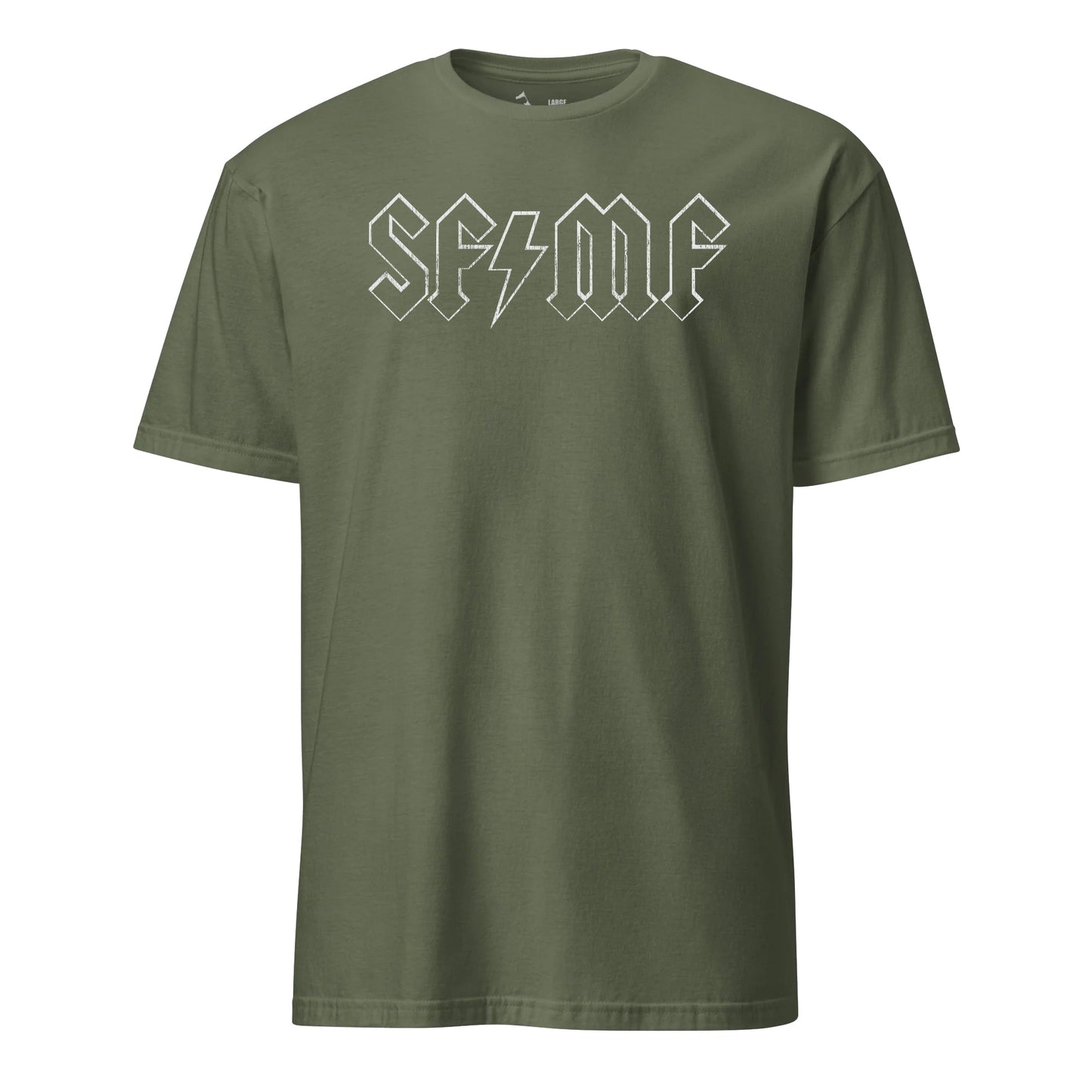 SF/MF Lightning T-Shirt