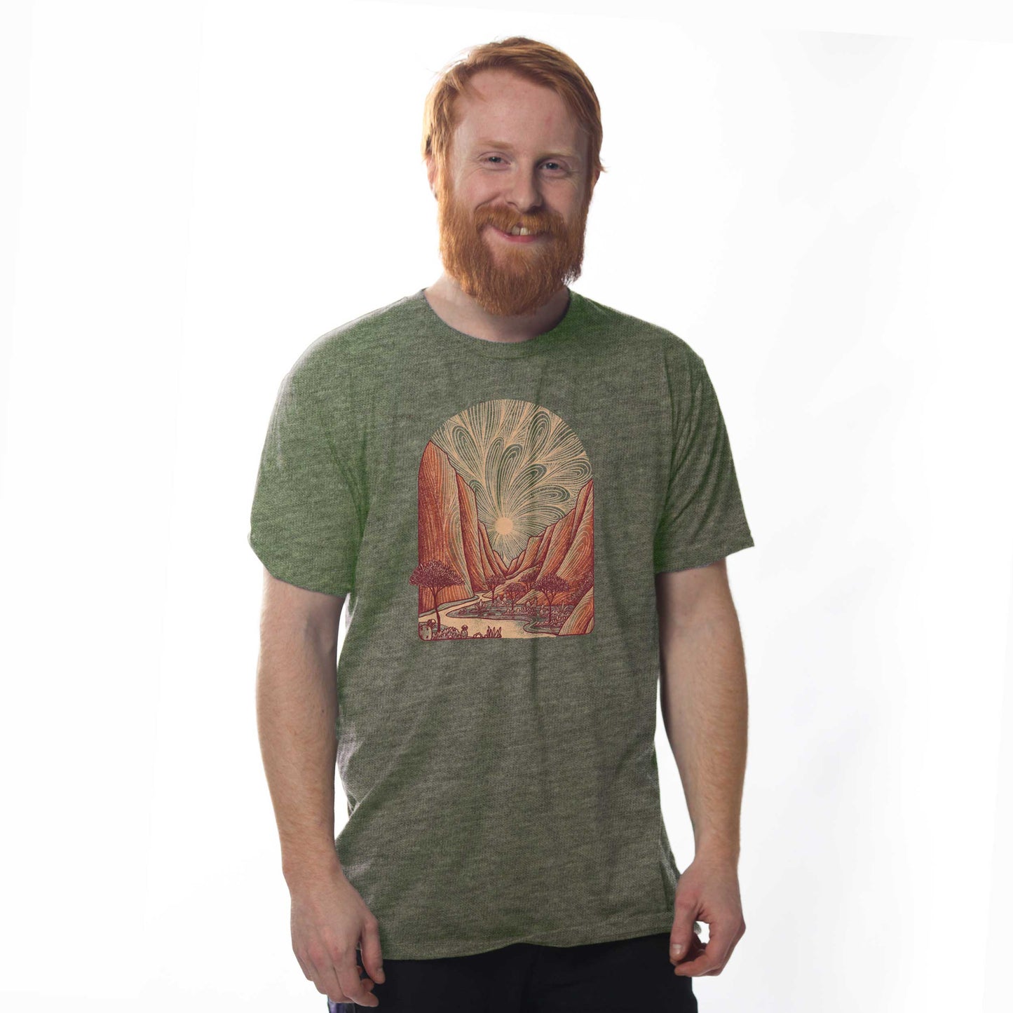 Zion | Design by Dylan Fant T-shirt