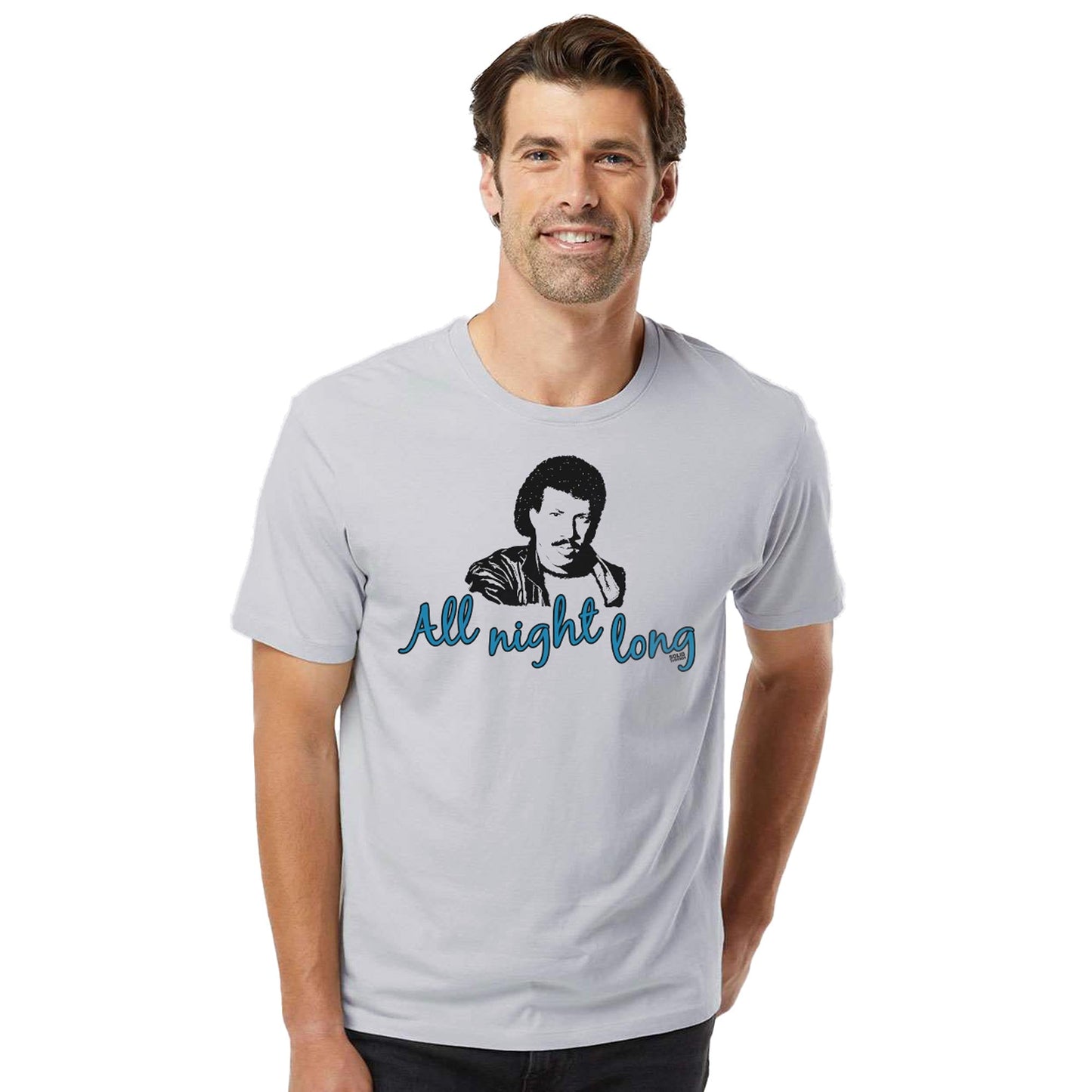 All Night Long Organic Cotton T-shirt