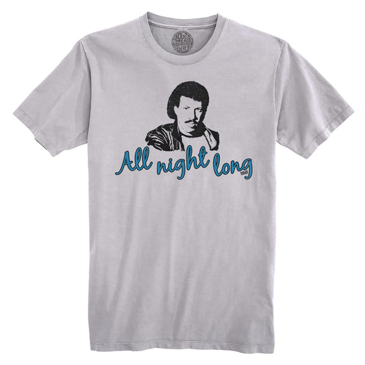 All Night Long Organic Cotton T-shirt