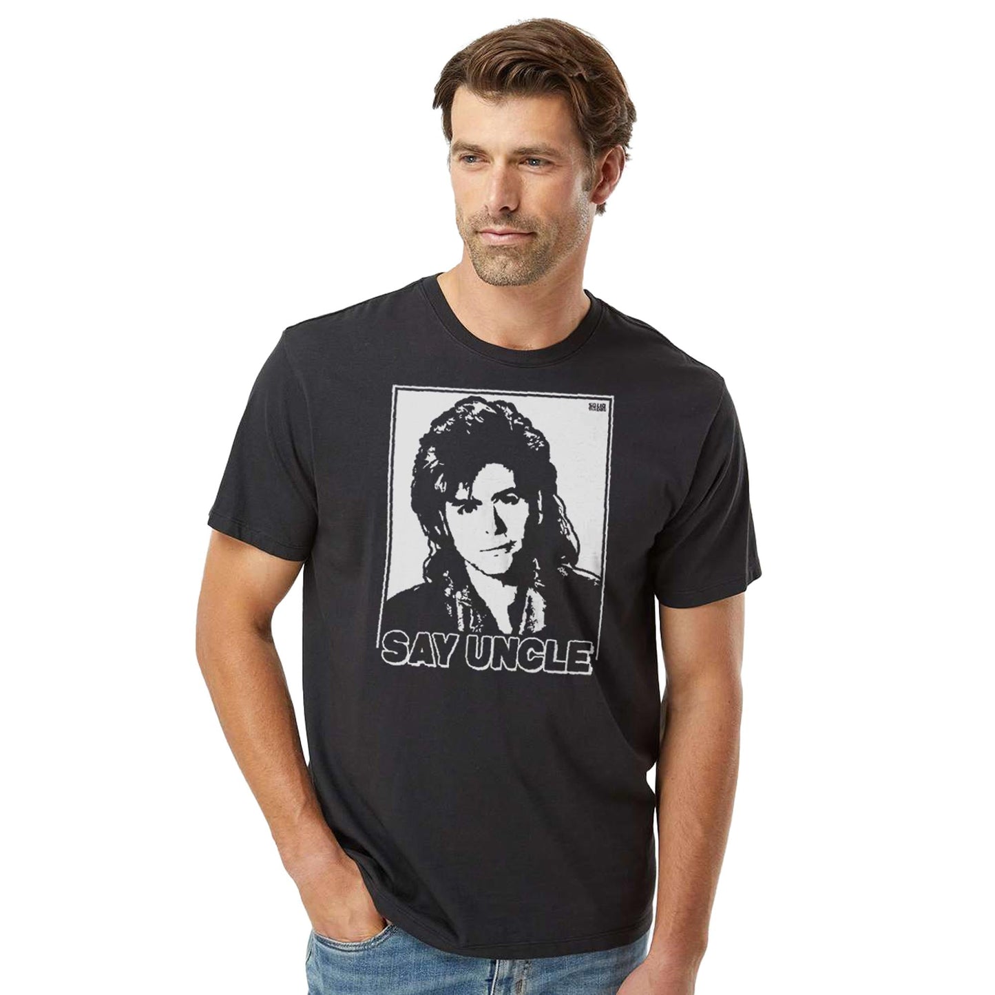 Say Uncle Organic Cotton T-shirt