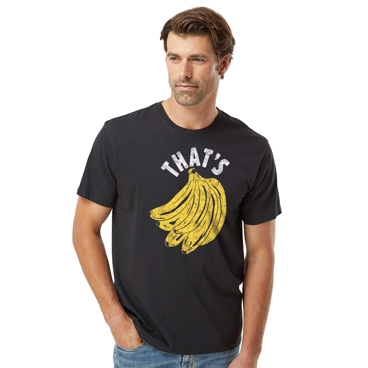 That's Bananas Organic Cotton T-shirt