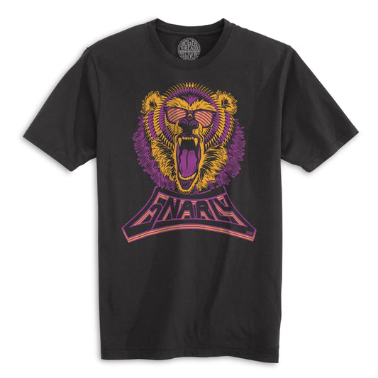 Gnarly Bear Organic Cotton T-shirt