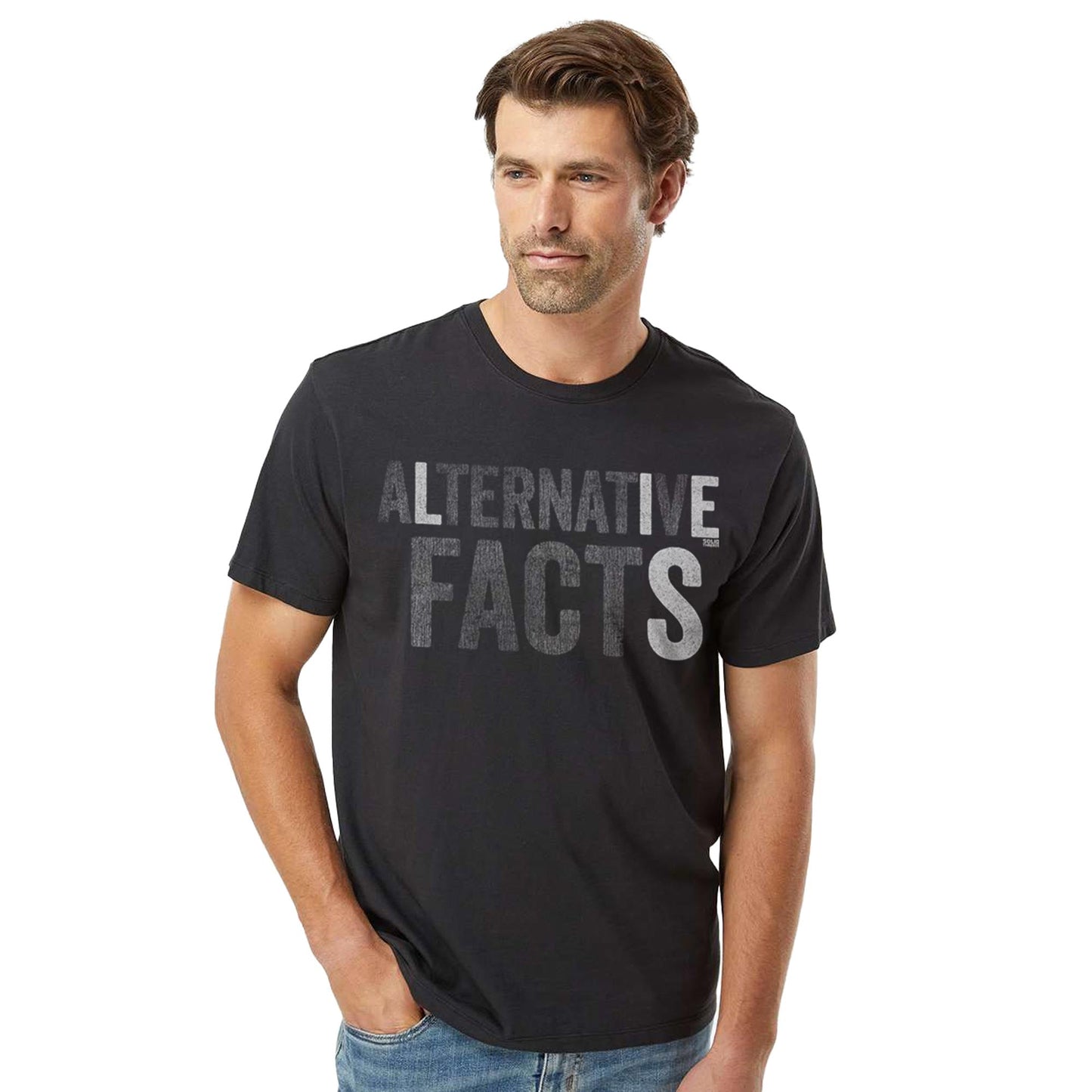 Alternative Facts Organic Cotton T-shirt