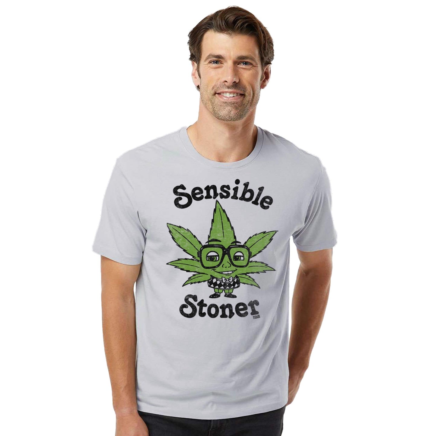 Sensible Stoner Organic Cotton T-shirt