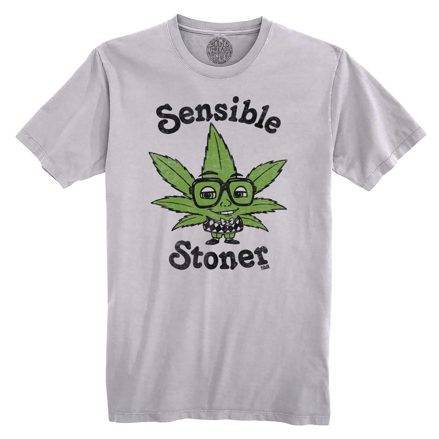 Sensible Stoner Organic Cotton T-shirt