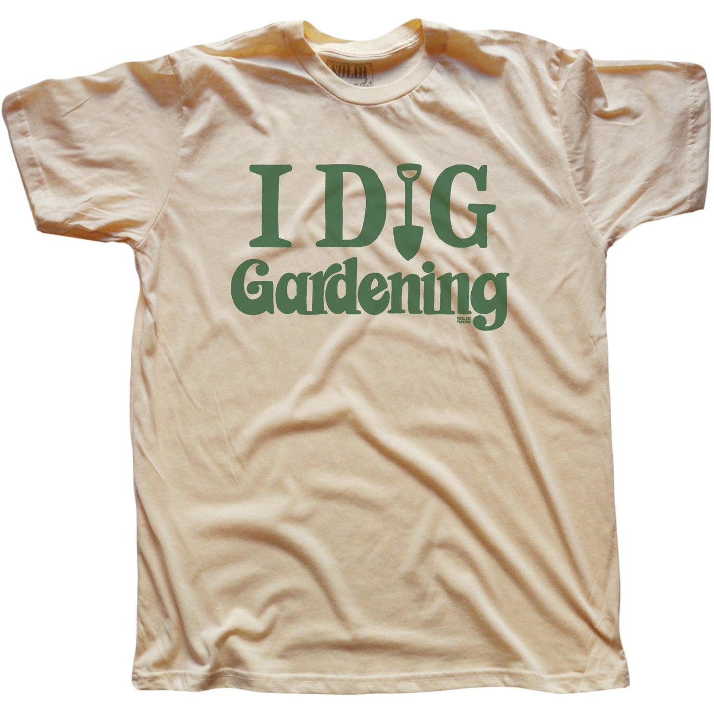 I Dig Gardening T-shirt