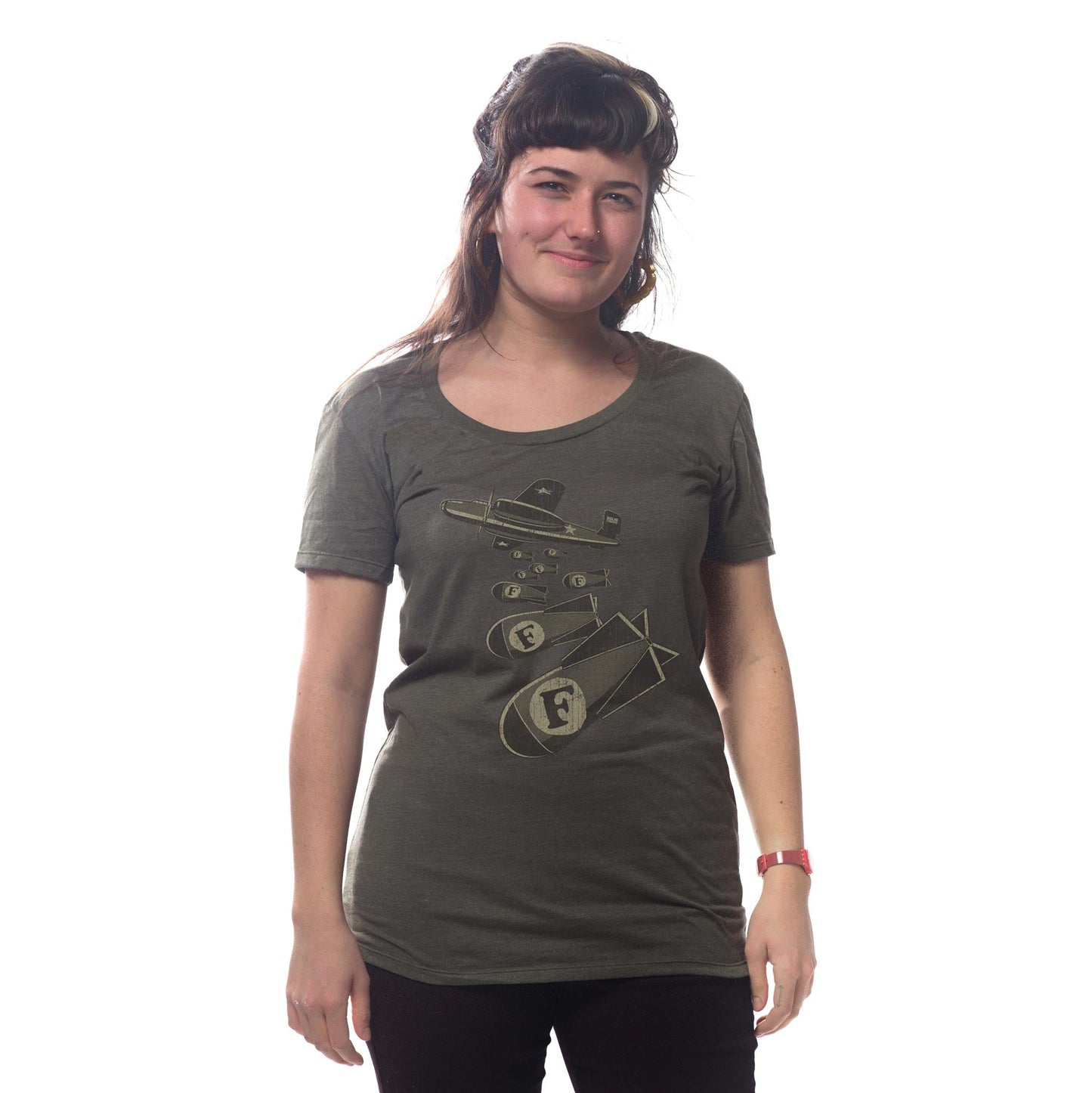 Women's F Bombs T-Shirt
