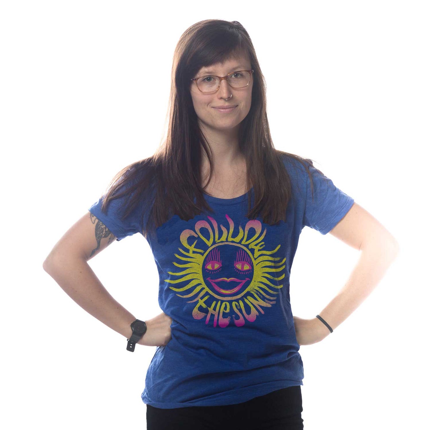 Women's Follow the Sun T-shirt