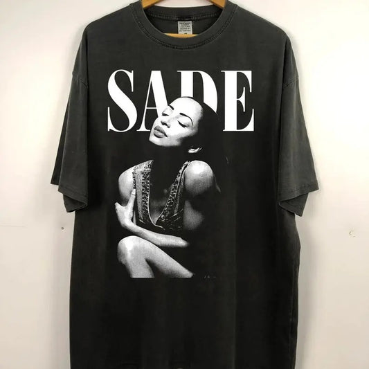 Sade Love Deluxe Shirt, Sade Adu Vintage 90s Graphic Shirt