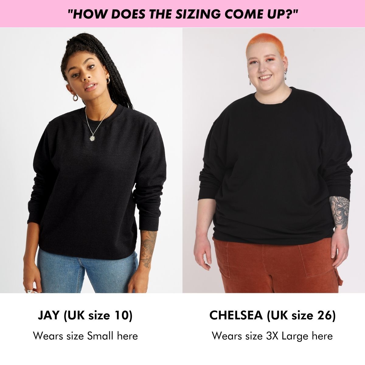 Saint Dolly Sweatshirt