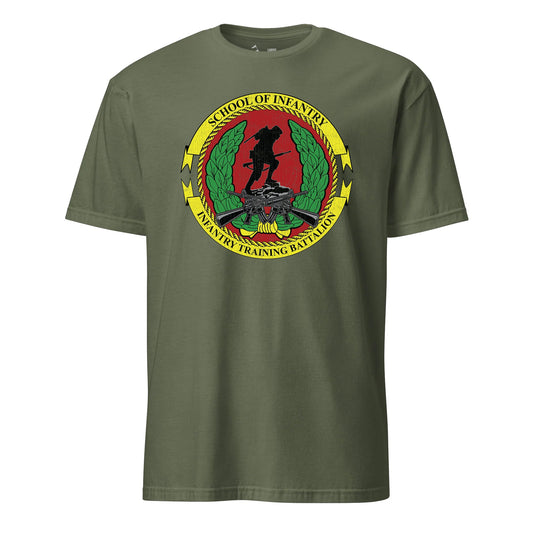 School of Infantry Insignia T-Shirt