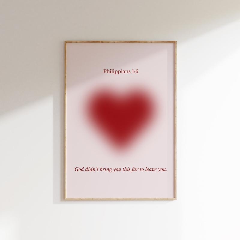 Scripture Wall Art, Bible Verse Christian Print, Jesus Quote Art, Christian Home Decor Gift, Gifts For Bestie Christian Wall Art, Poster Prints No Frame, Wall Art Home Decor, Poster For Room, Gifts For Birthday Landscape Photo