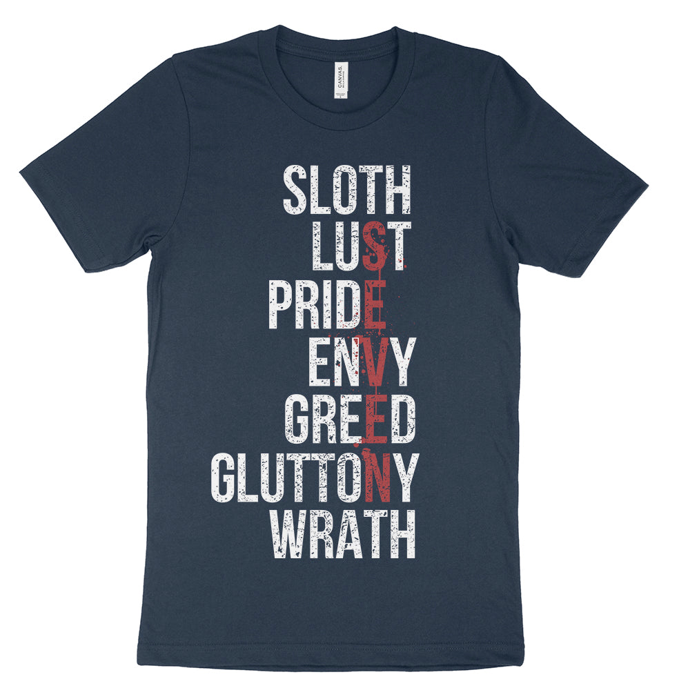 Seven Sins Shirt