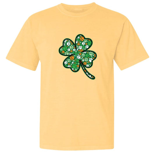 Shamrock Paws - Classic Tee