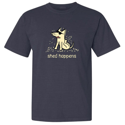 Shed Happens - Classic Tee