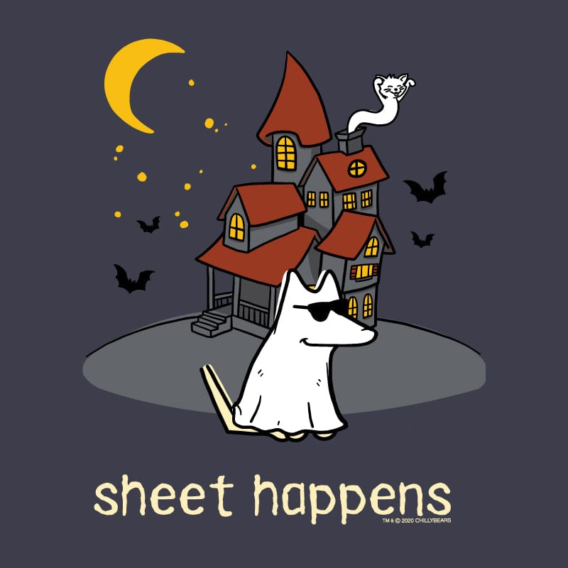 Sheet Happens - Classic Tee