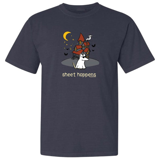 Sheet Happens - Classic Tee