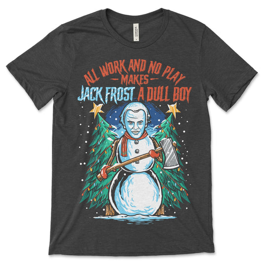 Shining Jack Frost Christmas Shirt