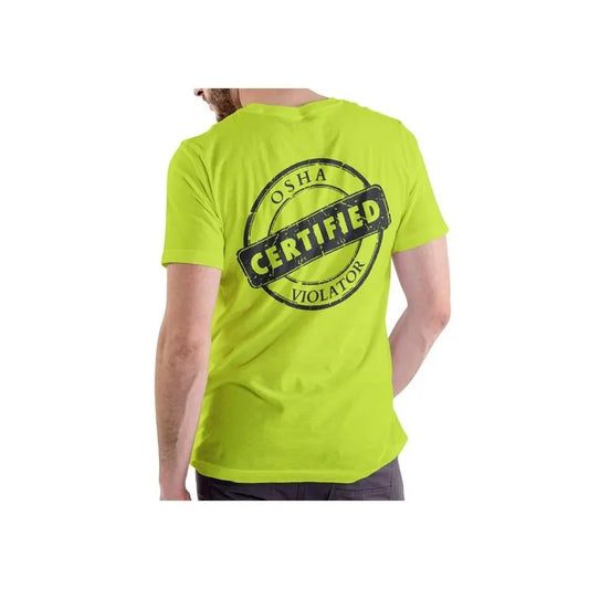 Short sleeve t-shirt. I POOPED TODAY
