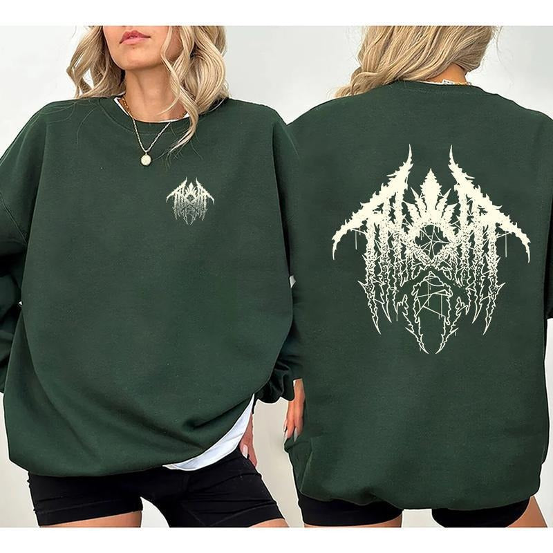 Sleep Token North America Tour Shirt, Comfort Color Sleep Token shirt, Sleep Token Music Tour Sweatshirt Hoodie T-Shirt style 6