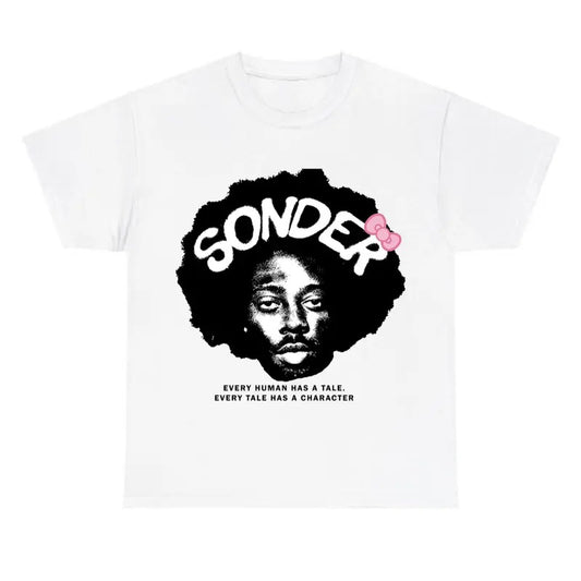 Sonderr Brentt Kittyyy Rap Shirt, Faiyazz Concert Tee