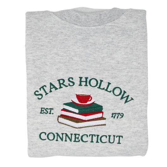 Stars Hollow Connecticut 1779 Crewneck Sweatshirt