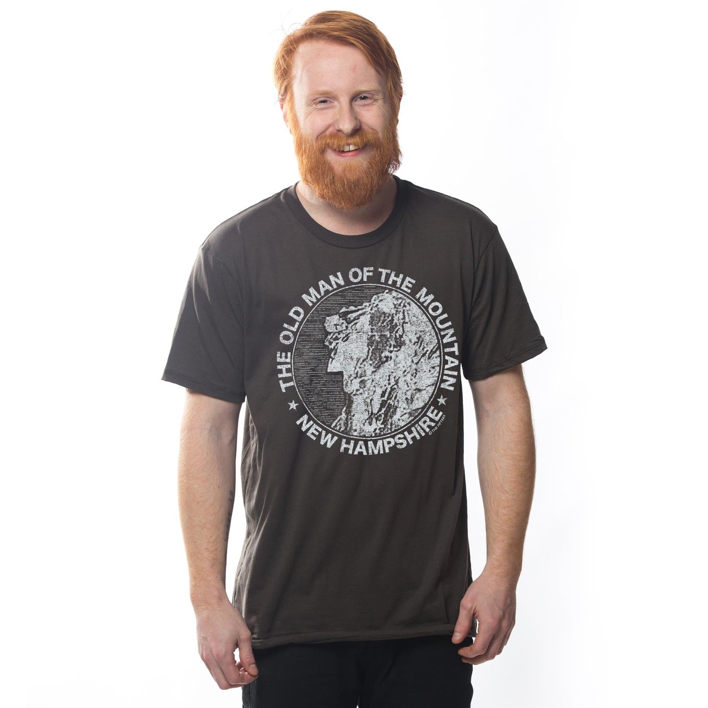 Old Man Mountain T-Shirt