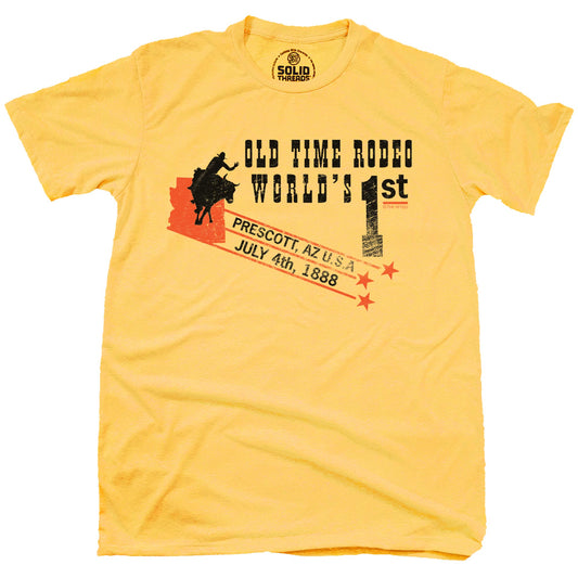 Old Time Rodeo T-Shirt