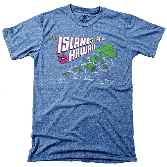 Islands Of Aloha T-Shirt