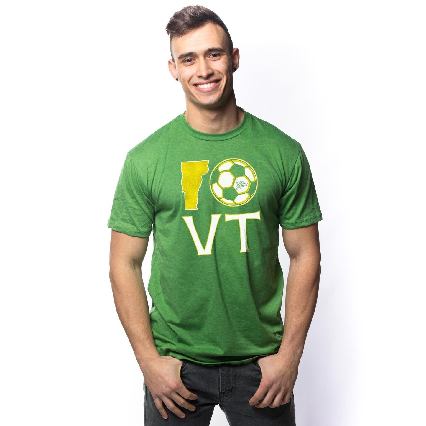 Vermont Soccer T-Shirt