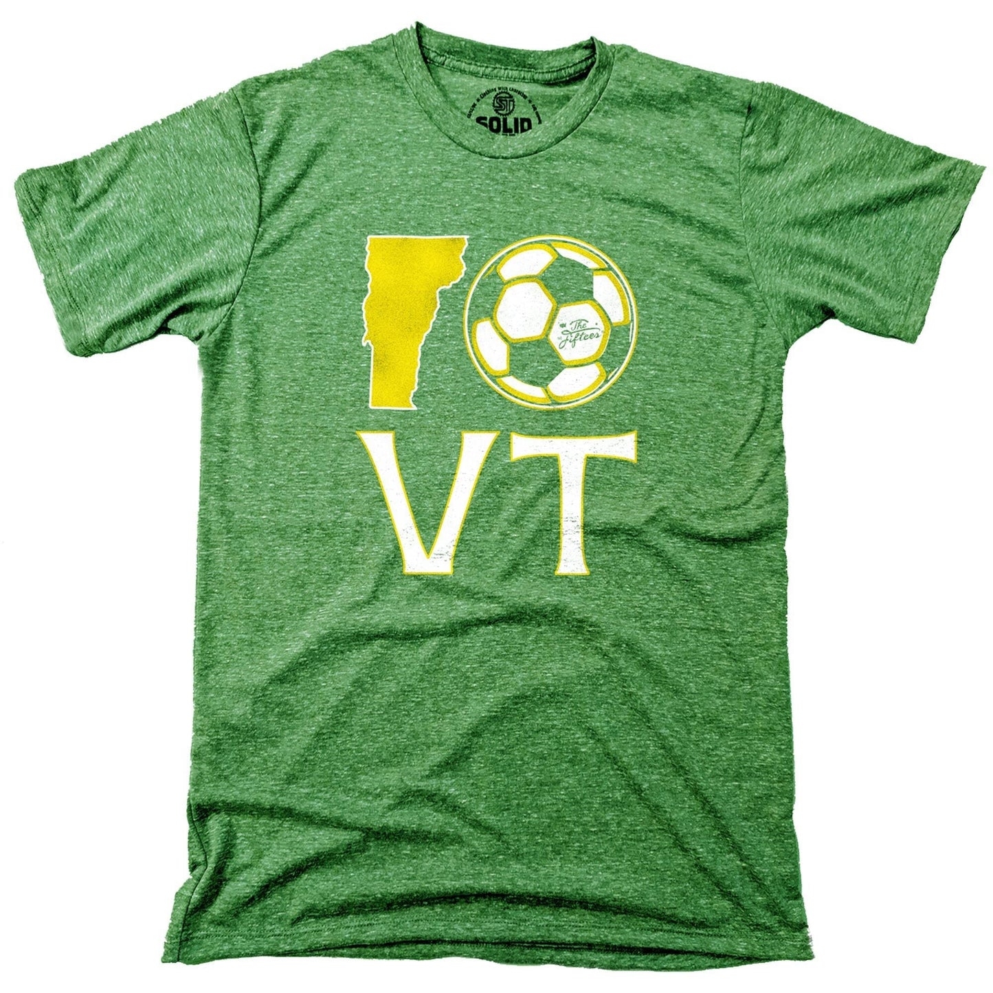 Vermont Soccer T-Shirt