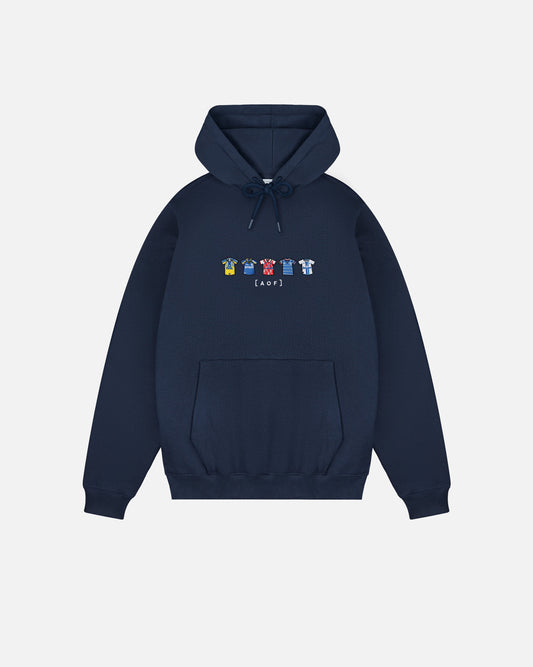 Pensioners Embroidered Classics - Hoodie