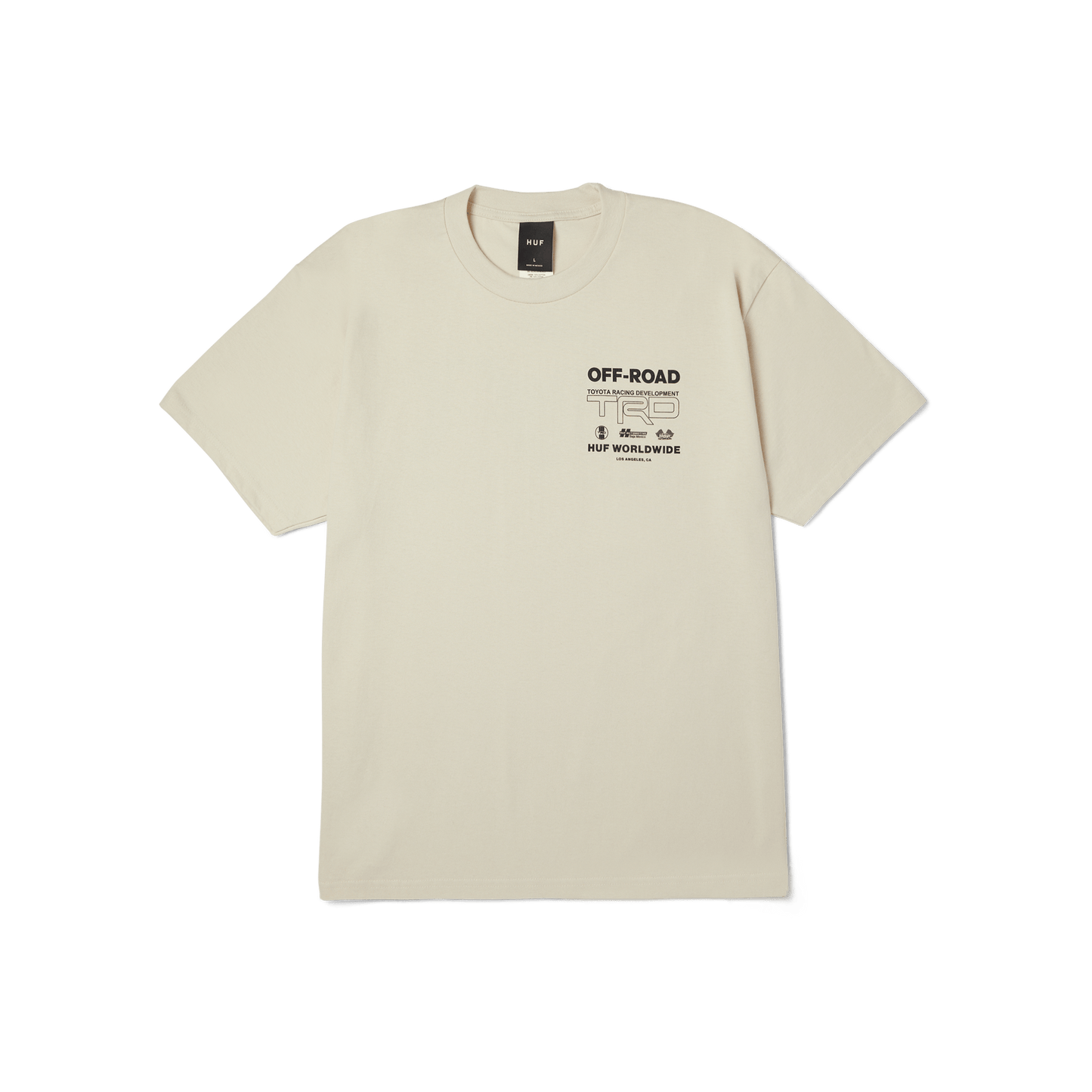 HUF x Toyota TRD Off Road T-Shirt