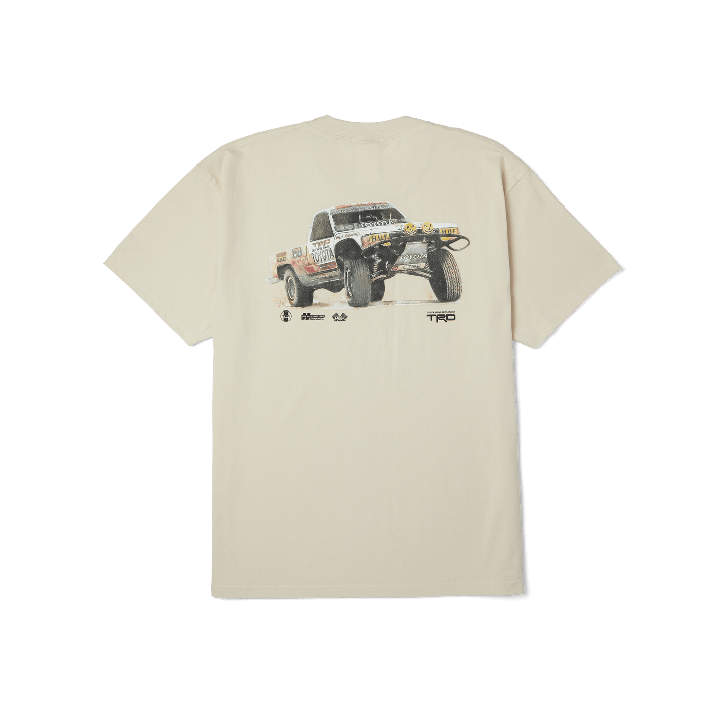 HUF x Toyota TRD Off Road T-Shirt