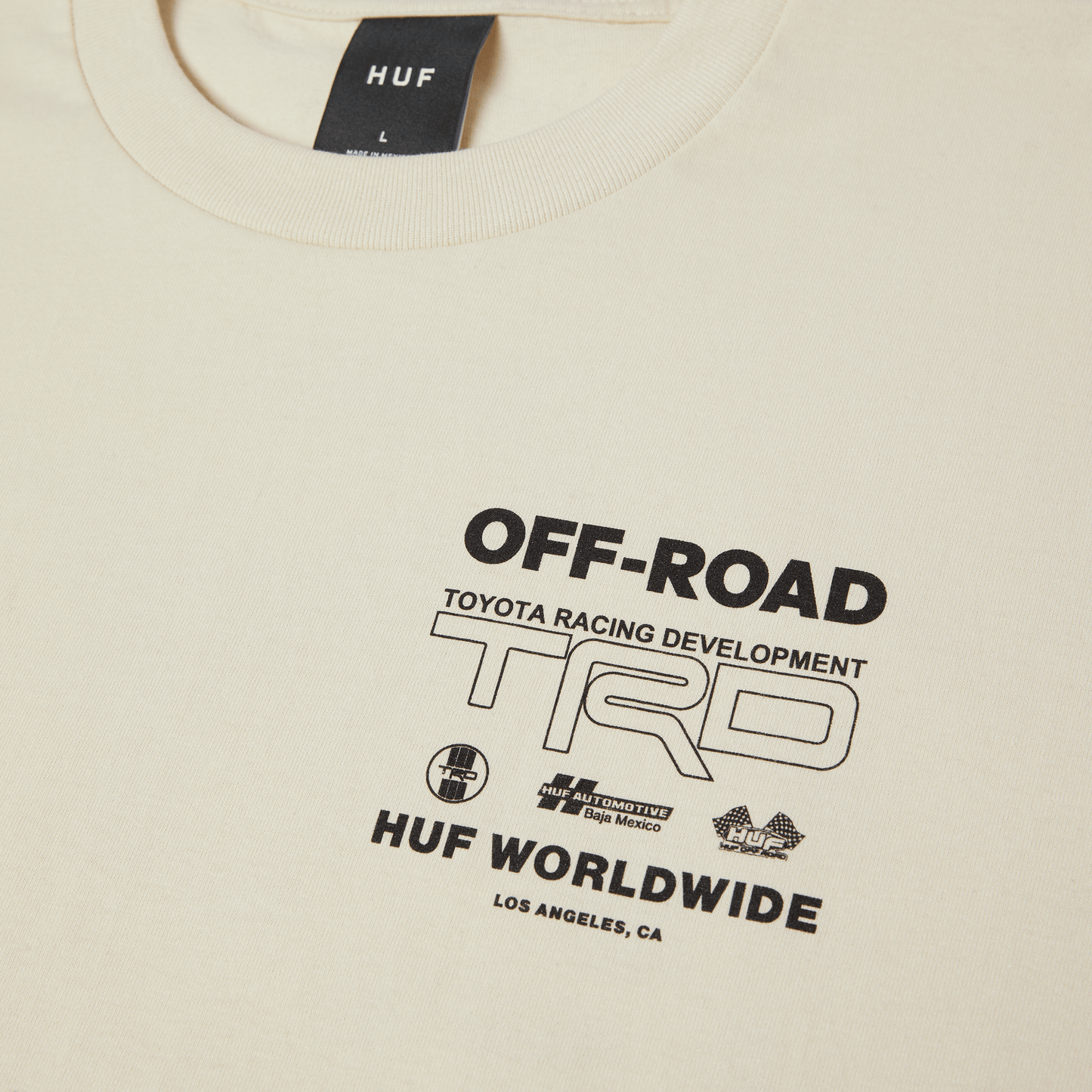 HUF x Toyota TRD Off Road T-Shirt