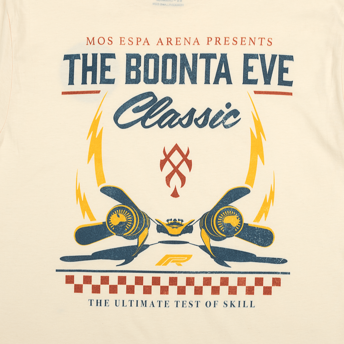 Boonta Eve Classic Natural Tee