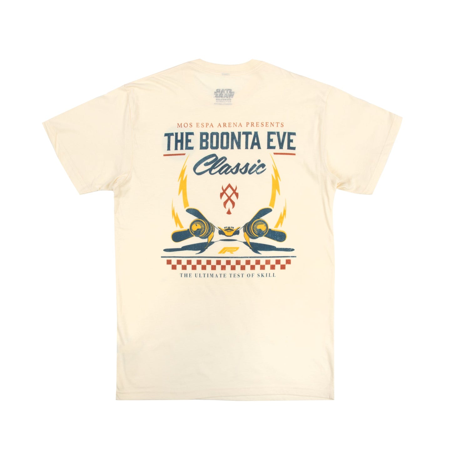 Boonta Eve Classic Natural Tee