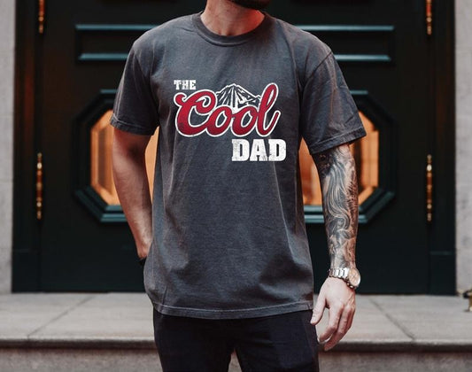 The Cool Dad Shirt Dad The Legend Shirt Best Dad Ever Shirt Fathers Day Shirt Best Dad Shirt The Cool Dad Sweatshirt Gift For Father  T-shirt, sweater and Hoodie