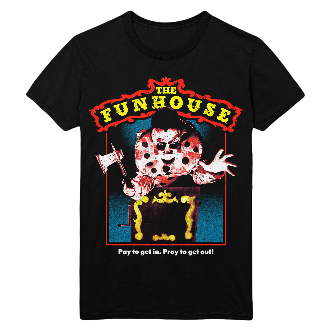 The Funhouse: Classic T-Shirt
