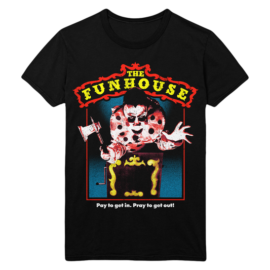 The Funhouse: Classic T-Shirt