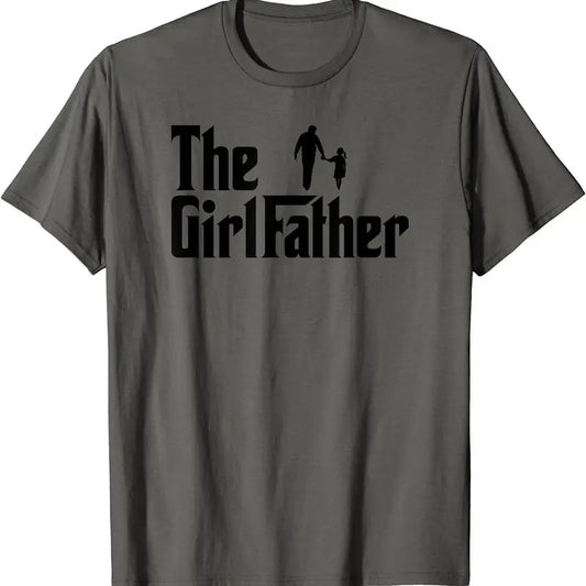 The Girl Father Funny T-Shirt