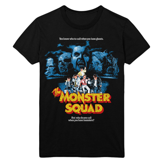 The Monster Squad: Classic T-Shirt