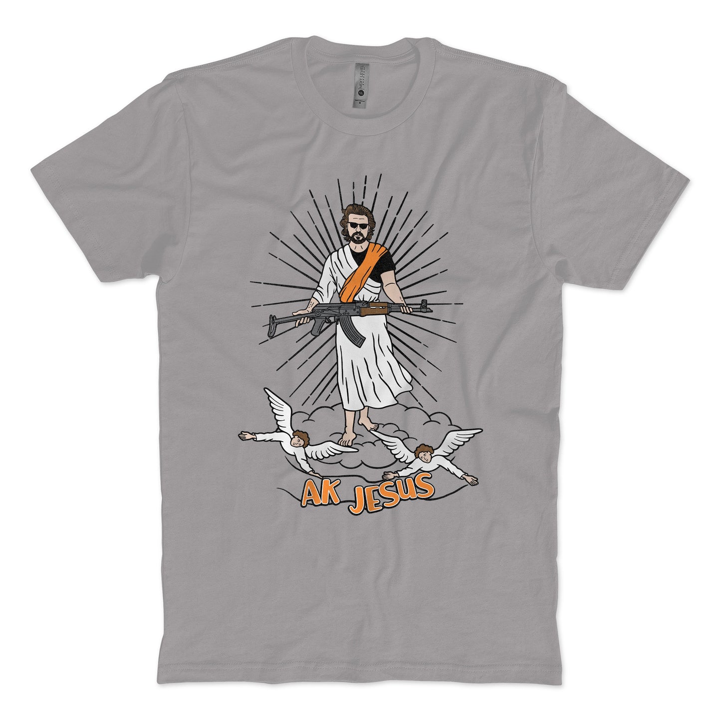 Ak Jesus T-shirt