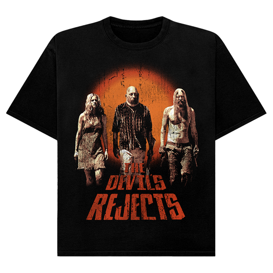 The Devil's Rejects: Classic T-Shirt (Comfort Colors)