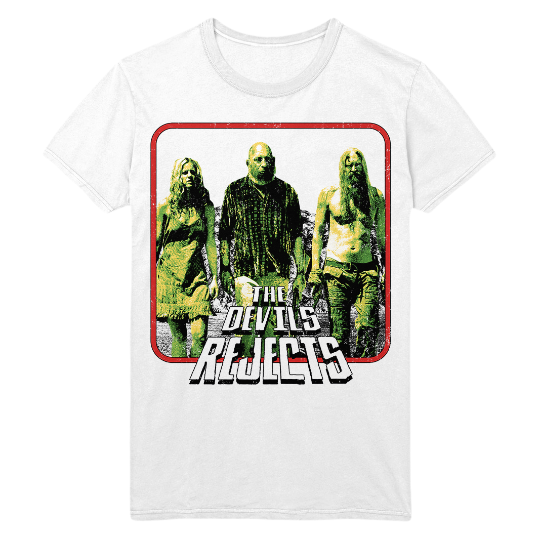 The Devil's Rejects: Classic (V2) T-Shirt